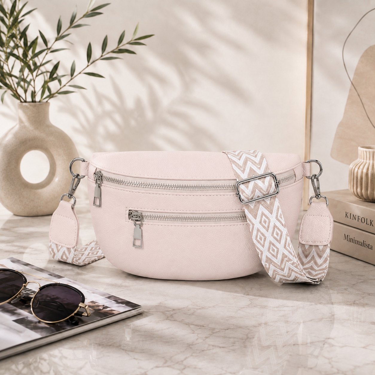 Grace Crossbody Handbag