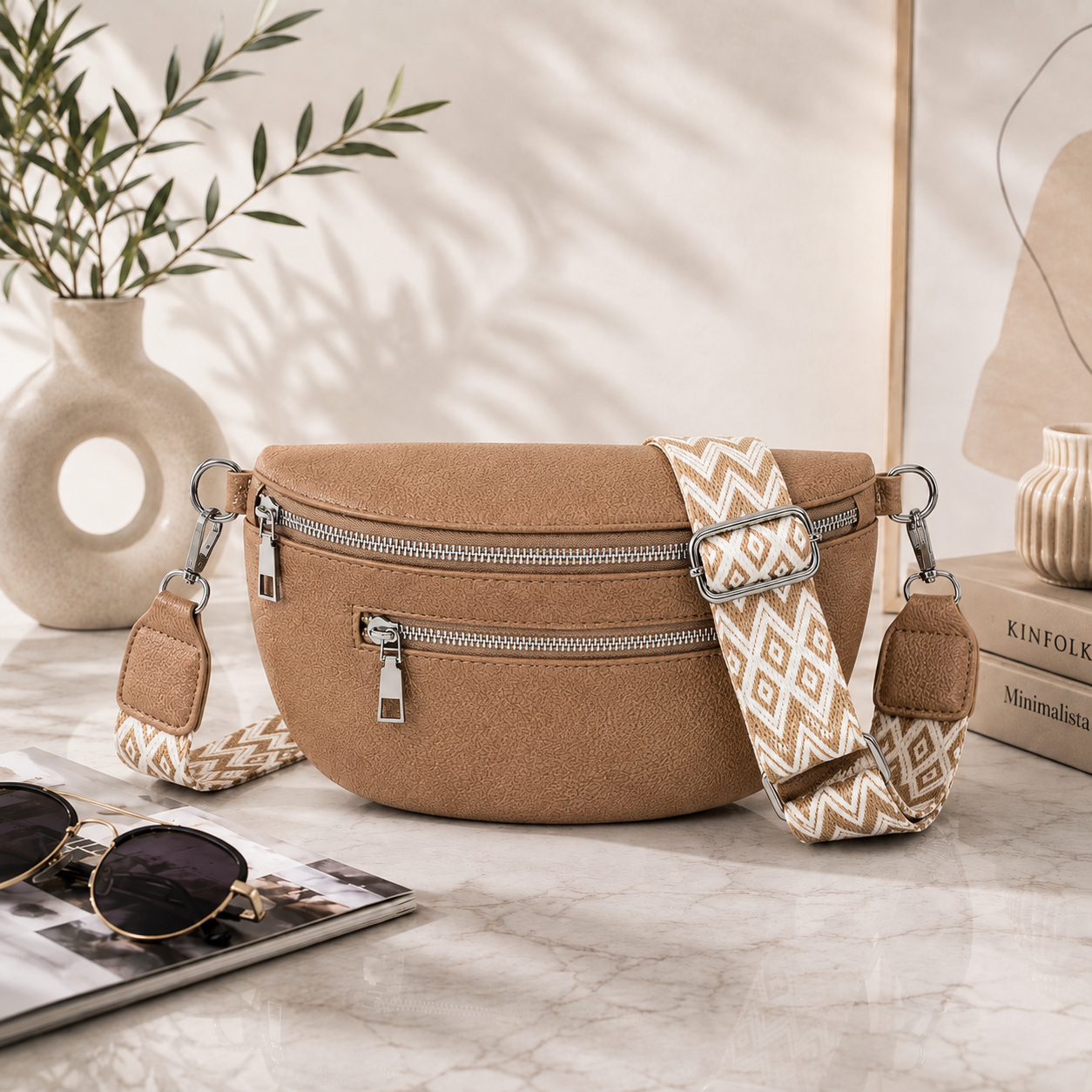 Grace Crossbody Handbag