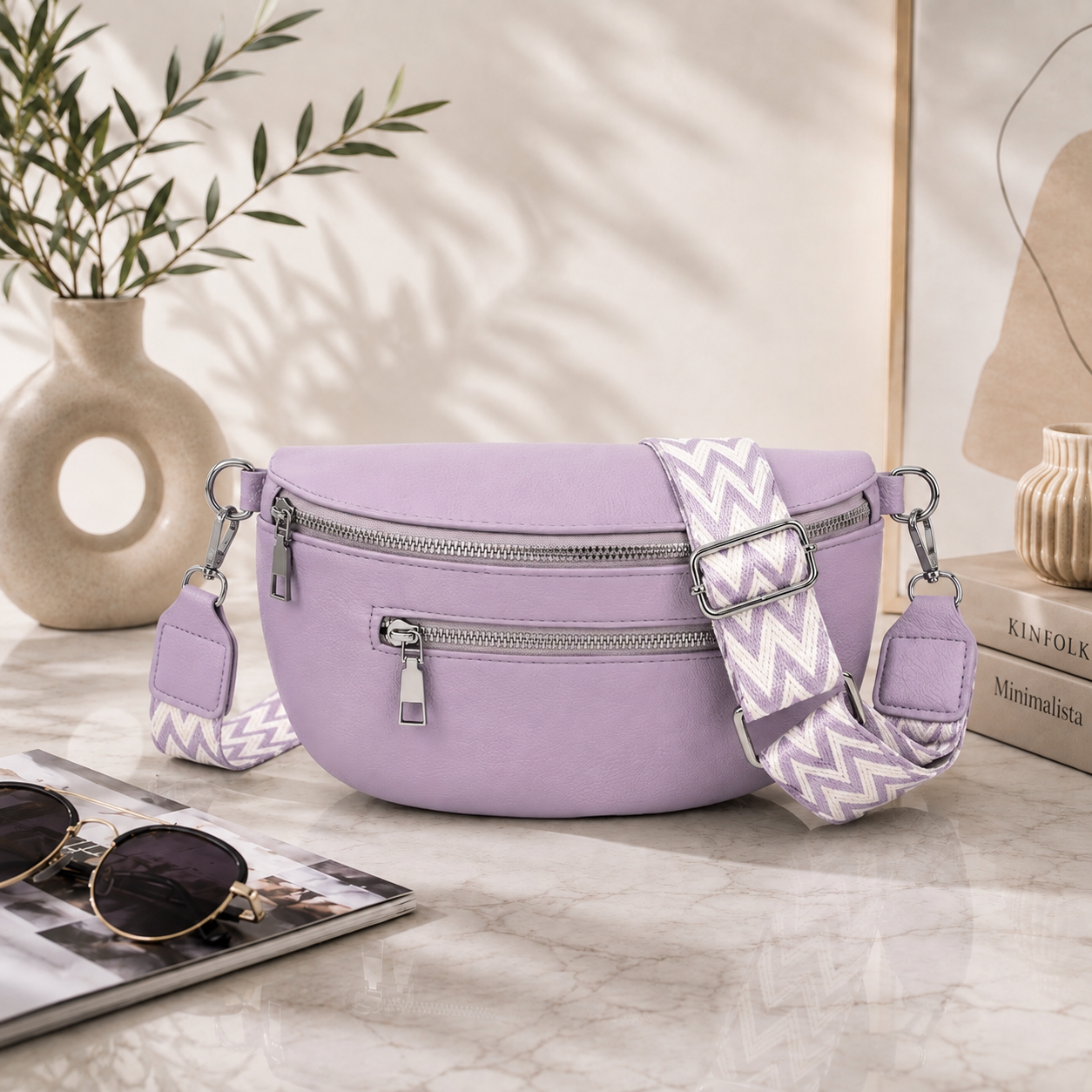 Grace Crossbody Handbag
