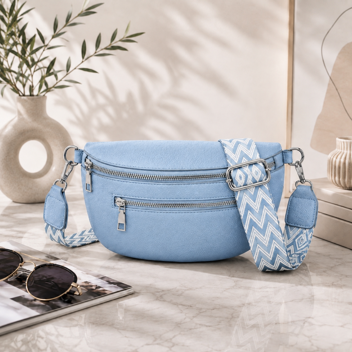 Grace Crossbody Handbag