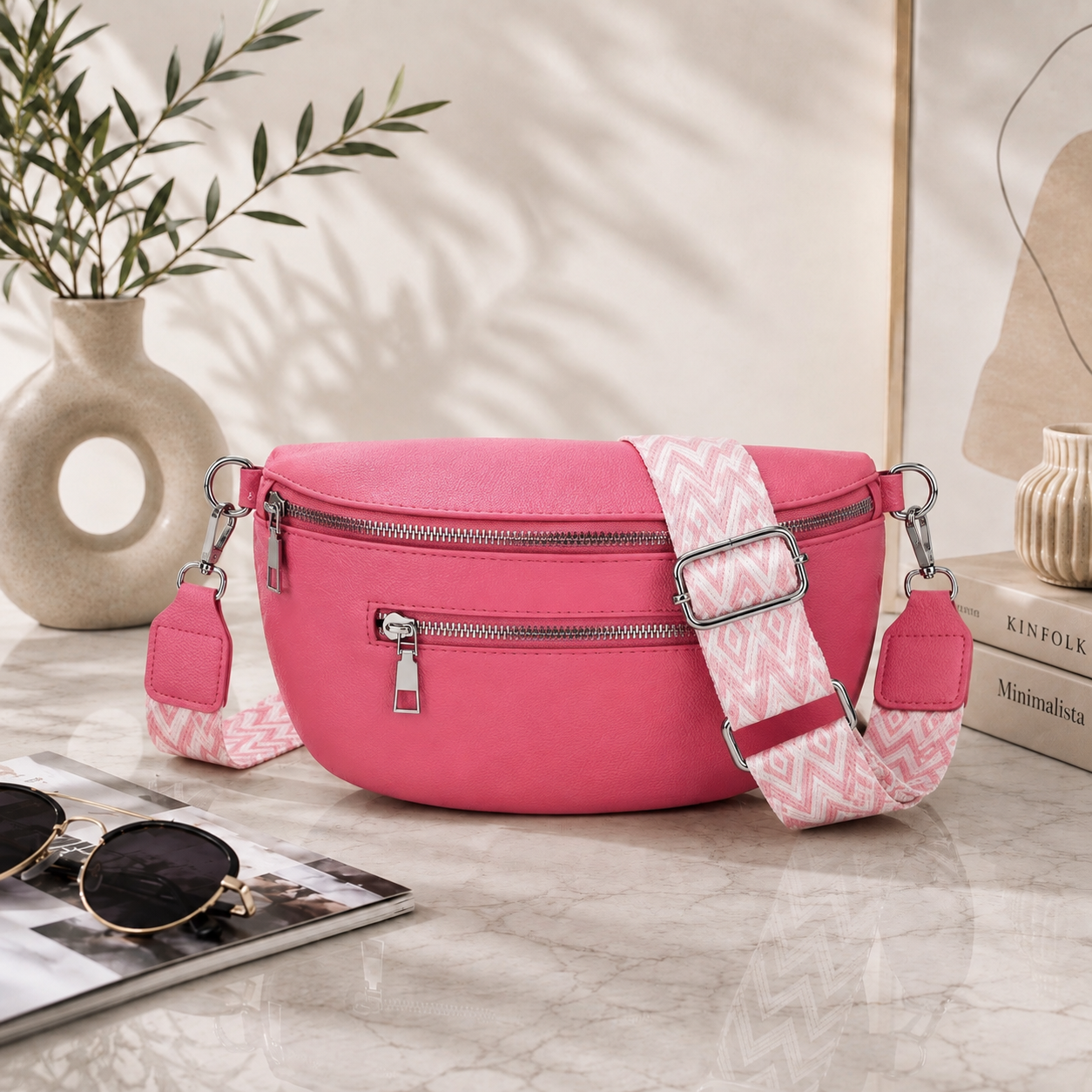 Grace Crossbody Handbag