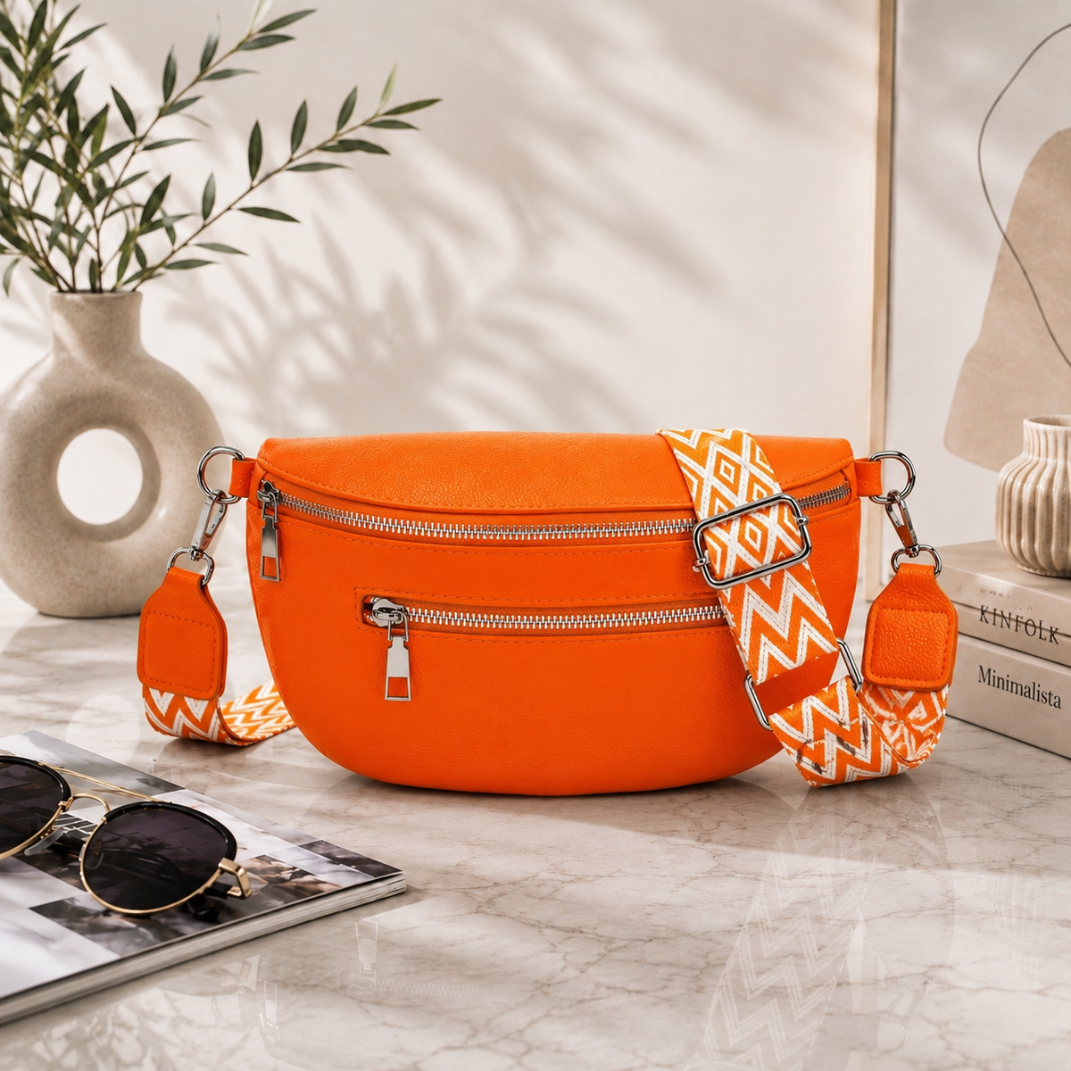 Grace Crossbody Handbag