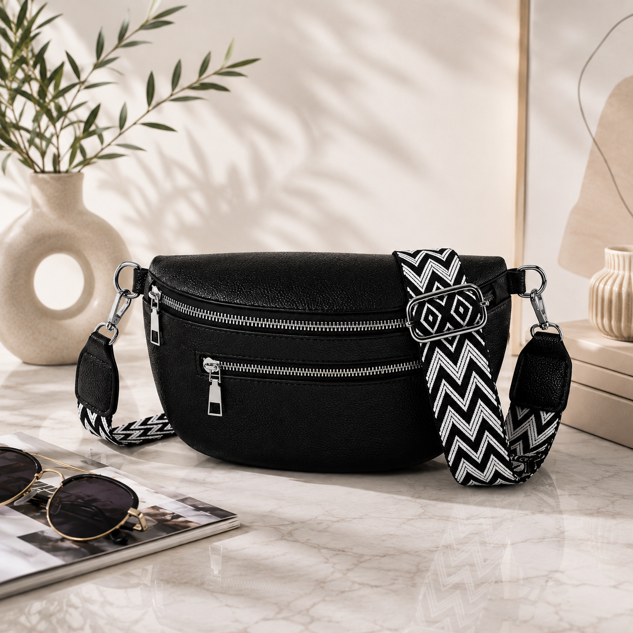 Grace Crossbody Handbag